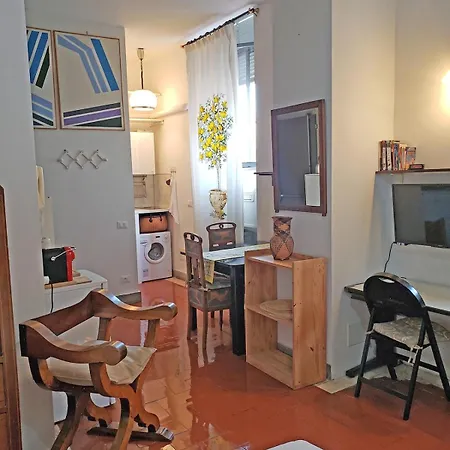 Art Garibaldi Apartmán