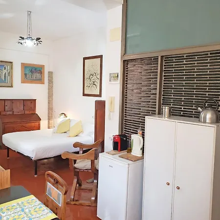 Apartmán Art Garibaldi Řím