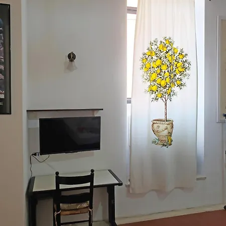 Apartmán Art Garibaldi Řím