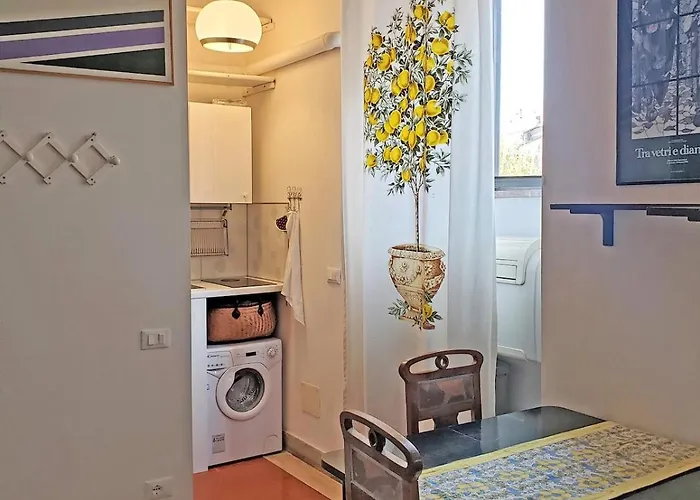 Apartmán Art Garibaldi