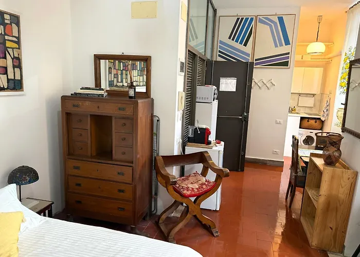 Apartmán Art Garibaldi