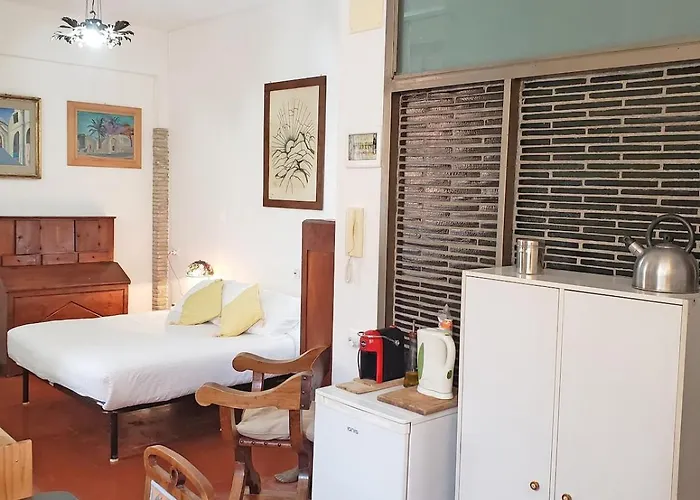 Apartmán Art Garibaldi Řím