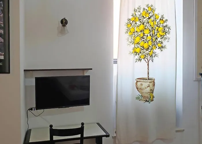 Apartmán Art Garibaldi Řím