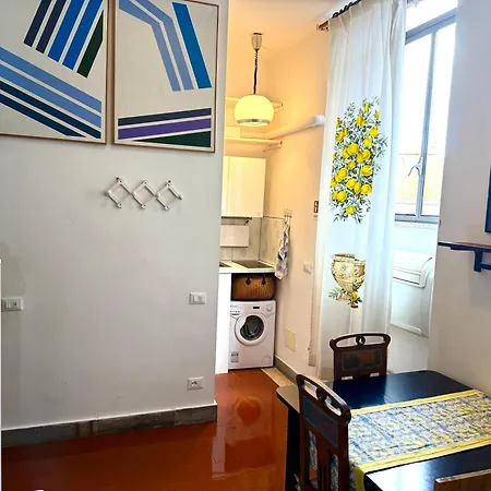 Appartement Art Garibaldi Rome