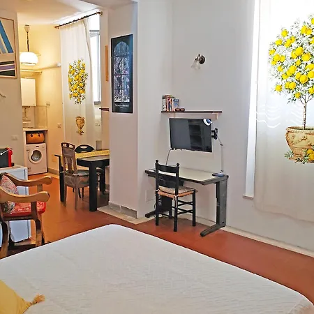 Appartement Art Garibaldi Rome