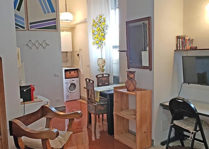 Art Garibaldi Apartman